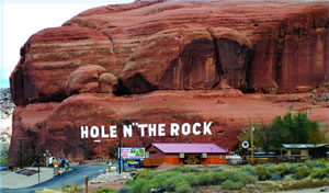 Hole n' the Rock
